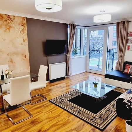 Double King Suite, Canary Wharf Waterfront ロンドン エクステリア 写真
