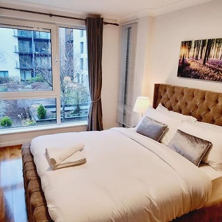 Double King Suite, Canary Wharf Waterfront ロンドン エクステリア 写真