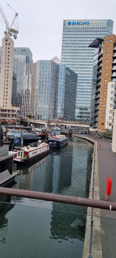 Double King Suite, Canary Wharf Waterfront ロンドン エクステリア 写真