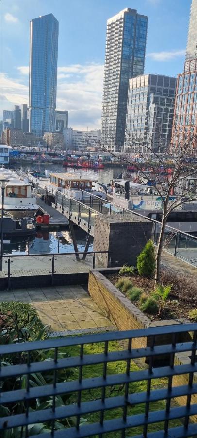 Double King Suite, Canary Wharf Waterfront ロンドン エクステリア 写真