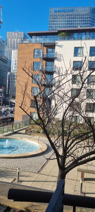 Double King Suite, Canary Wharf Waterfront ロンドン エクステリア 写真