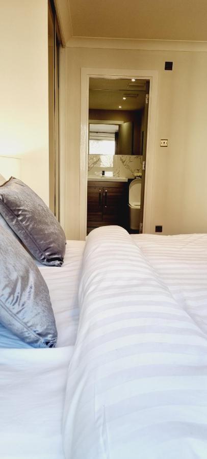 Double King Suite, Canary Wharf Waterfront ロンドン エクステリア 写真