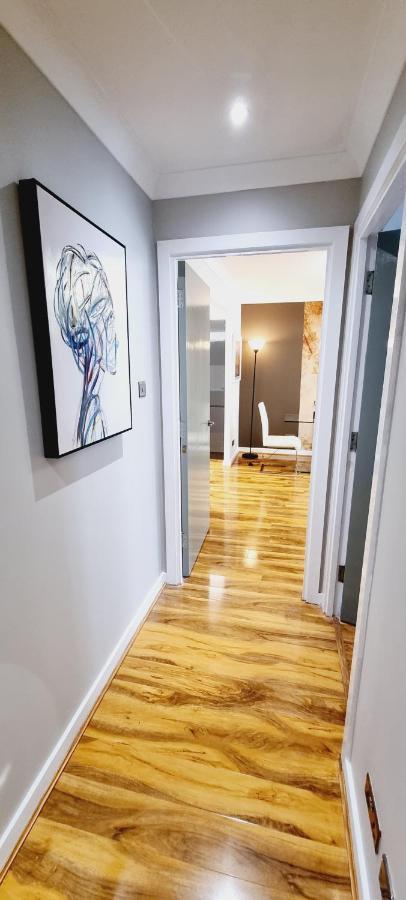 Double King Suite, Canary Wharf Waterfront ロンドン エクステリア 写真