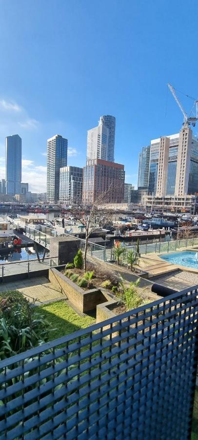 Double King Suite, Canary Wharf Waterfront ロンドン エクステリア 写真